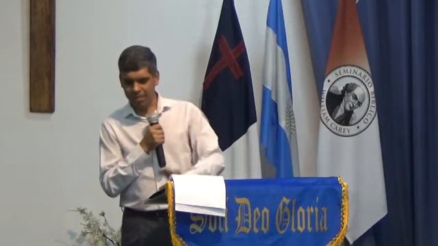 "ES NECESARIO COMER SU CARNE Y BEBER SU SANGRE" Pastor EDUARDO RISO смотреть онлайн