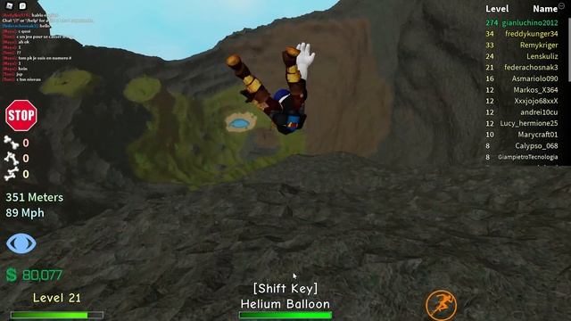 Roblox Broken Bones #3 смотреть онлайн