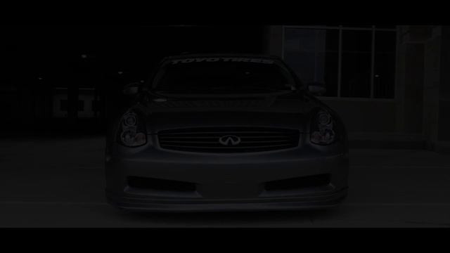 SLAMMED INFINITI G35 COUPE смотреть онлайн