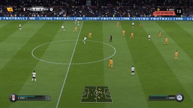 FIFA 19 | [D 0-0] Such a bad performance 😖- Game Experience смотреть онлайн