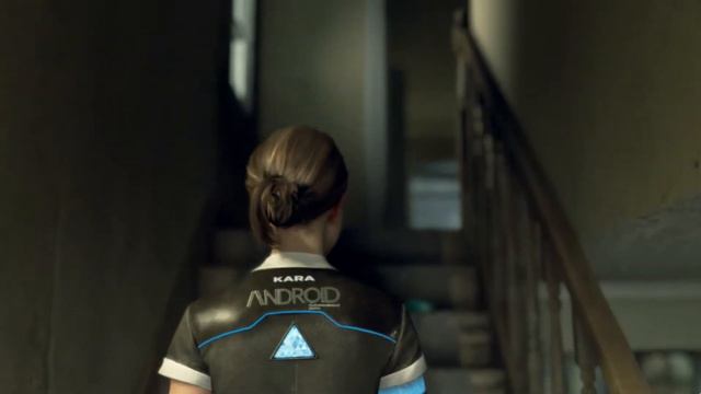 DOMESTIC GOODNESS - Detroit: Become Human (Part 02) (ft. Amy and John) смотреть онлайн