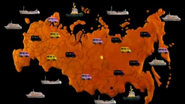 Мульти-Россия. Нижегородская область смотреть онлайн