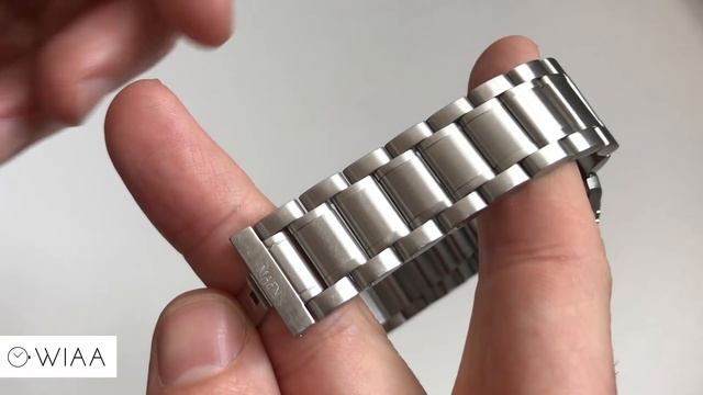 MAEN Hudson 38 Watch Review смотреть онлайн