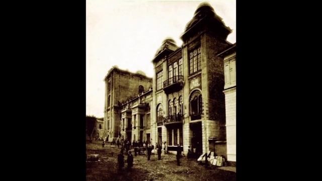 Старые постройки Пятигорска смотреть онлайн
