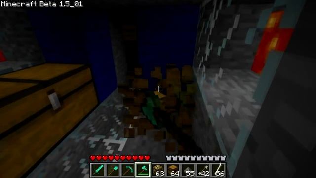 Minecraft: Mob Spawner - 73,000 items/hr 40 items/sec! смотреть онлайн