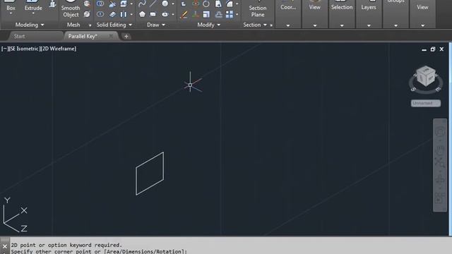 Universal Coupling | Autocad 3D | Machine Drawing Assembly смотреть онлайн