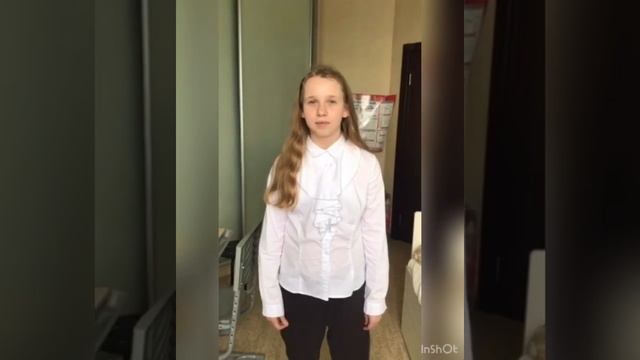 Поздравление с завершением учебного года от 4А класса - МБОУ Гимназия №3 г.о. Самара смотреть онлайн