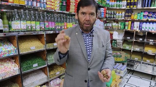 Магазин орехов и сухофруктов. Жизнь в Дубае ( ОАЭ) смотреть онлайн