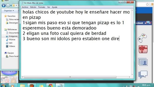 como hacer montajes en pizap смотреть онлайн