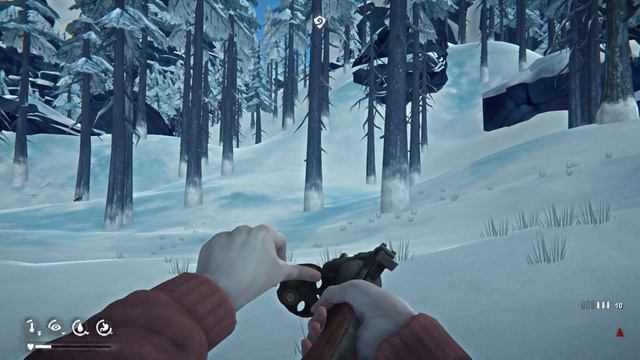 The Long Dark ● Episode 3 ● Нашли живого человека! #16 смотреть онлайн