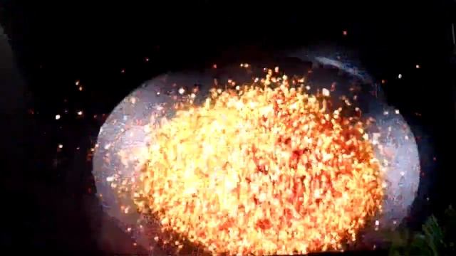 Уличный полноцветный светодиодный экран PH4.81mm смотреть онлайн