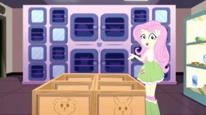 «Pet Project» Canterlot Short Ep. 6 | MLP: Equestria Girls Russia