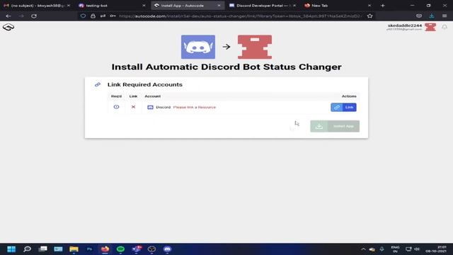 How To Make A Music Bot With Buttons (Autocode) смотреть онлайн