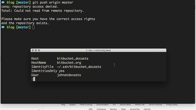 3 Rails Deployment - Getting Started With Git and Bitbucket | DOCasts | Digital Ocean Screencasts | смотреть онлайн