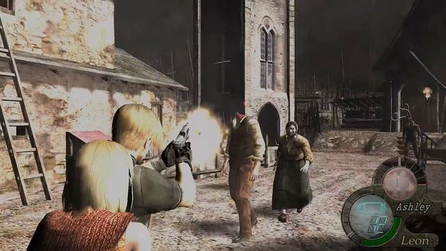 Resident Evil 4 Remastered | Gameplay Walkthrough Part 6 | PS4 Xbox One PC смотреть онлайн