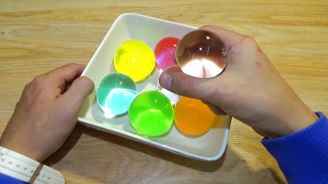 ШОК: ДЕЛАЮ УКОЛ ГИГАНТСКОМУ ОРБИЗУ ФЕРРОМАГНИТНОЙ ЖИДКОСТЬЮ!!! смотреть онлайн