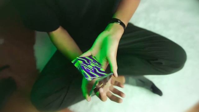 Goblin Ghost Cardistry Playing Cards by GEMINI смотреть онлайн