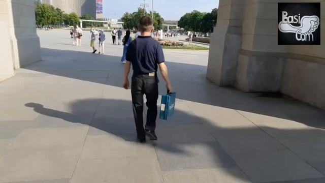 ЖАРА. Наши походки. смотреть онлайн