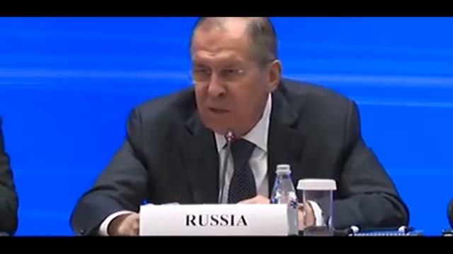 Срочно! Лавров в Мюнхене. Запад бросило в пот! смотреть онлайн