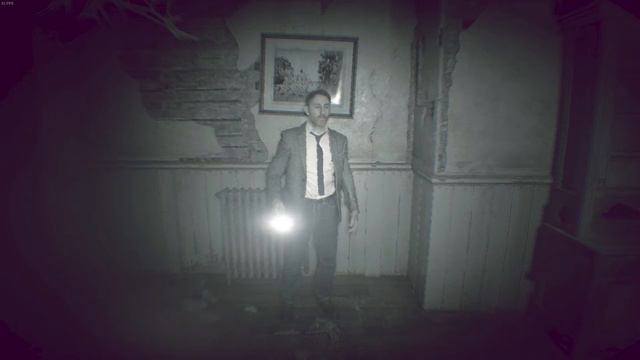 Resident Evil 7 Derelict House Footage Sound Effects and Music Only смотреть онлайн