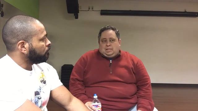 Entrevista a erwin en su reto su de las 318.8lbs смотреть онлайн