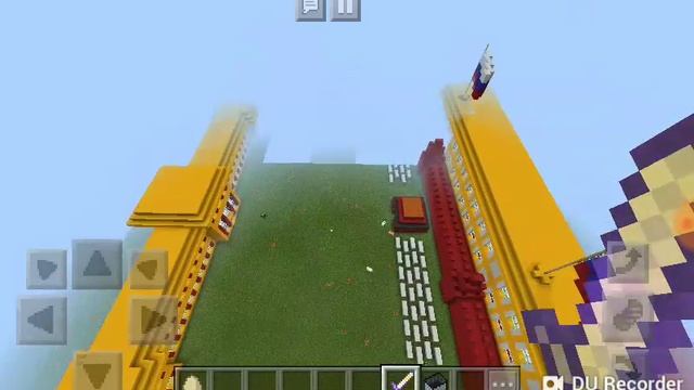 Москва майнкрафт смотреть онлайн