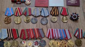 Выгодно продал Советские Медали и Ордена/Покупаю Награды СССР