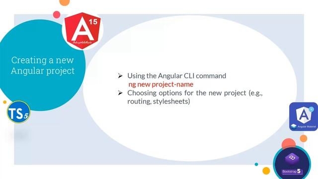 Setup a Basic Angular Project | Mastering in Angular 15 Beginner to Advance Course | Lecture 2 смотреть онлайн
