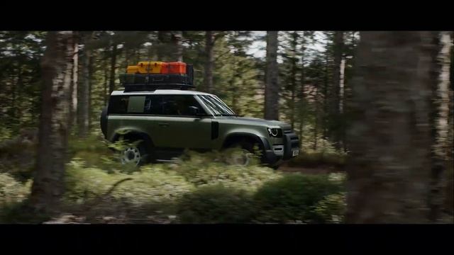 Новый Land Rover Defender | Возвращение легенды смотреть онлайн