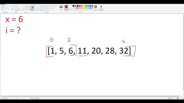 Решаем Leetcode - 704. Binary Search смотреть онлайн