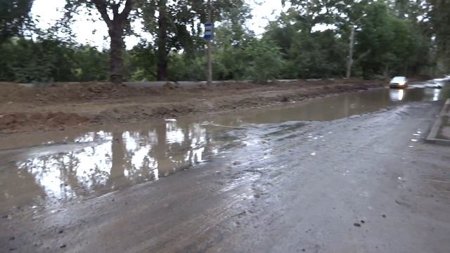 00177 2013.08.31 г. Хабаровск - уровень Амура 790 см. смотреть онлайн