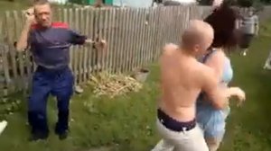 частушки с матом Хорошо в деревне летом 2013 год пляски