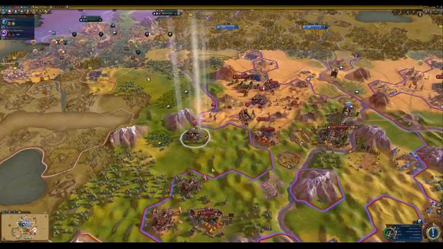 Civilization VI siege rush 2 смотреть онлайн