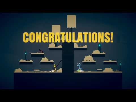 Stick Fight: The Game смотреть онлайн