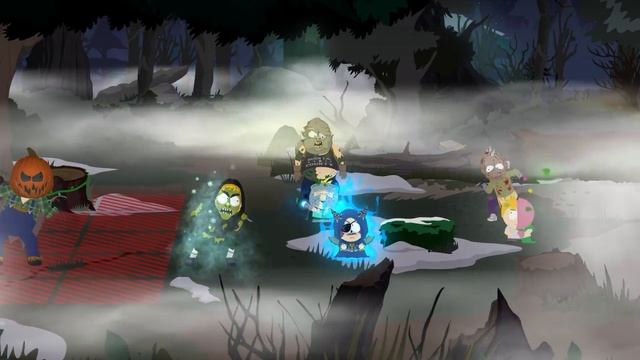 *NEW* South Park DLC: Bring the Crunch! | NEW CLASS GAMEPLAY (EP1) смотреть онлайн