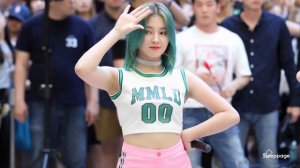 Шок! Кореянка взорвала инет своим танцем!