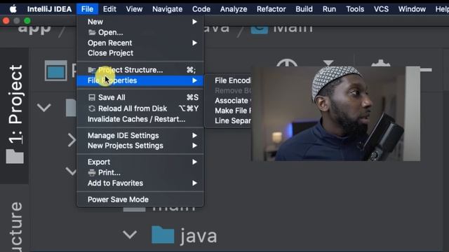 IntelliJ IDEA Tutorial смотреть онлайн