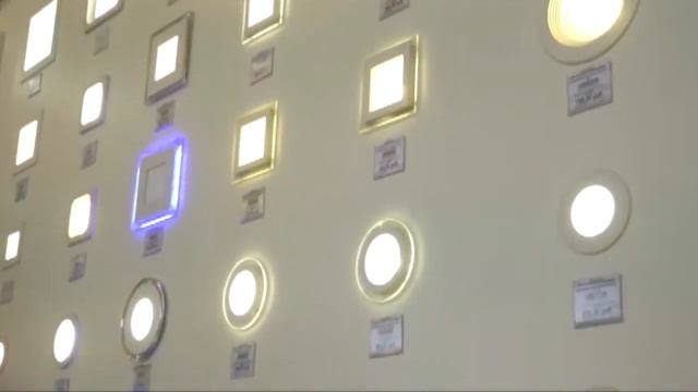 Elvan - Новая технология светодиодных светильников смотреть онлайн