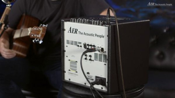 Introducing the new AER Compact 80. Available through The Rua Room