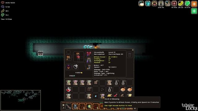 It Lurks Below Walkthrough Part 9 - Early Access смотреть онлайн