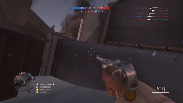Battlefield 1 inside the ship смотреть онлайн