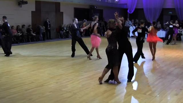 Кубок Кубков Пелых Ирина & Жебелев Михаил (Маэсто) Samba смотреть онлайн