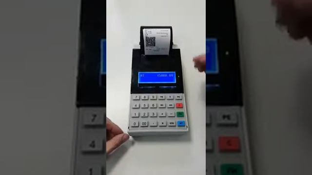 Обзор кассового аппарата Меркурий 115Ф смотреть онлайн