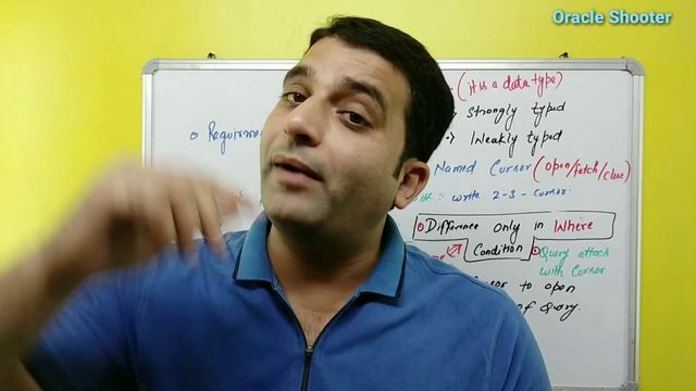 PL/SQL Tutorial #31: Ref Cursor Concept !!!! On Demand !!!! with very simple Example смотреть онлайн