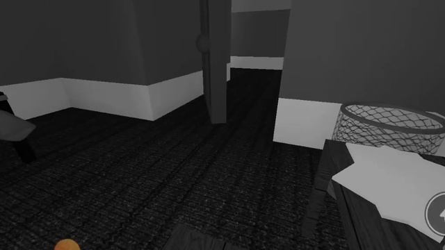 игра в роблокс.Там есть чёрный монстр😨 смотреть онлайн