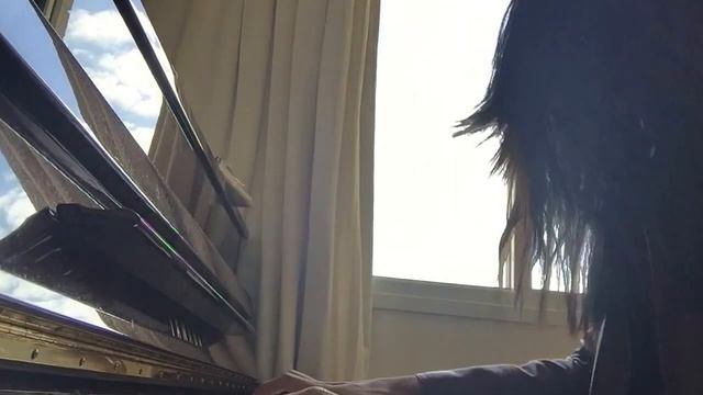 THE UNFORGIVEN III - METALLICA - ( PIANO COVER BY HELOISE ) смотреть онлайн