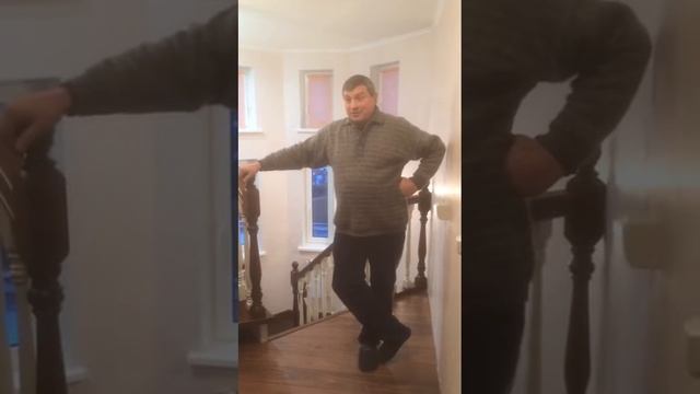 Отзыв, готовая лестница! смотреть онлайн