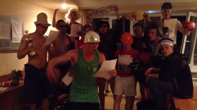 Видео-ответ лучшему реперу Новосибирска - White Bars смотреть онлайн