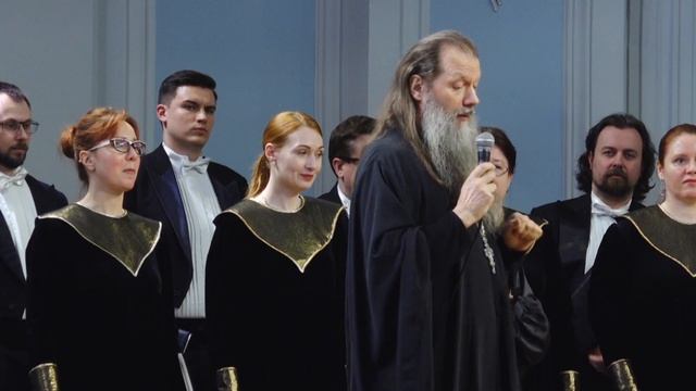 ПАСХА КРАСНАЯ. Праздничная лит.-муз. композиция. О. Артемий Владимиров и анс. "Благовест". 230423. смотреть онлайн