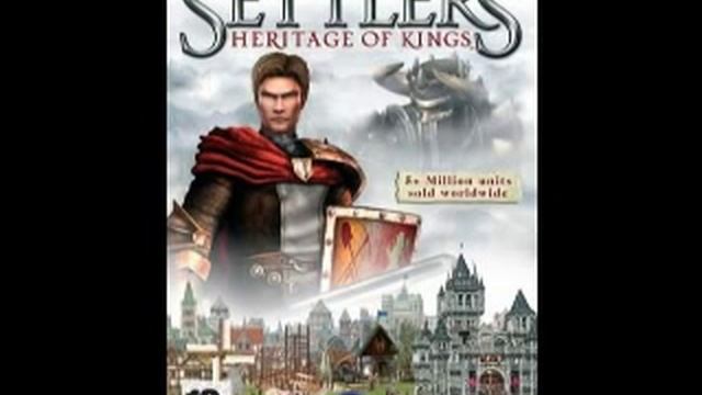 The Settlers: Heritage of Kings Soundtrack - Combat Evelance смотреть онлайн